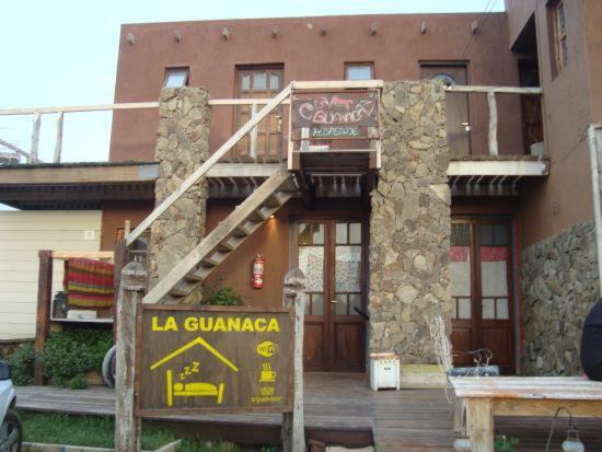 Guanaca Lodge El Chalten Exteriér fotografie